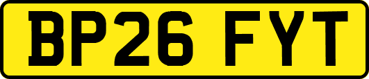 BP26FYT