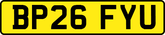 BP26FYU