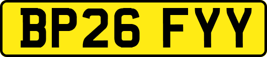 BP26FYY