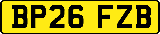 BP26FZB
