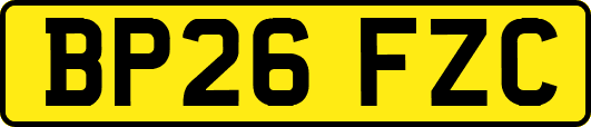 BP26FZC