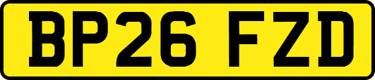 BP26FZD