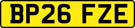 BP26FZE