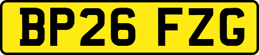 BP26FZG