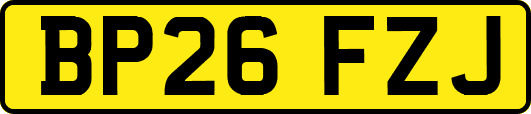 BP26FZJ