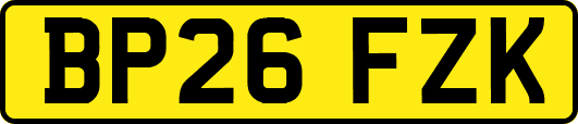 BP26FZK