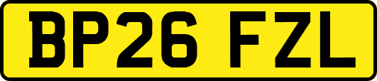 BP26FZL