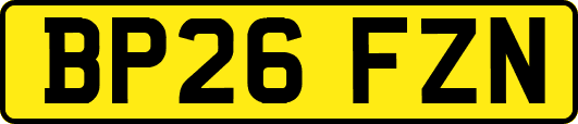 BP26FZN