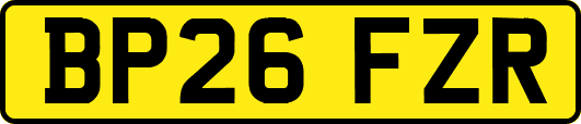 BP26FZR