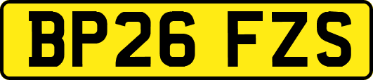BP26FZS