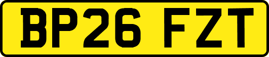 BP26FZT