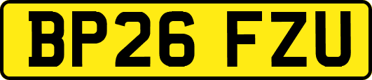 BP26FZU