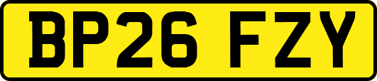 BP26FZY