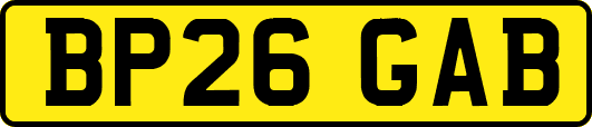 BP26GAB