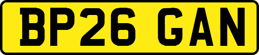 BP26GAN