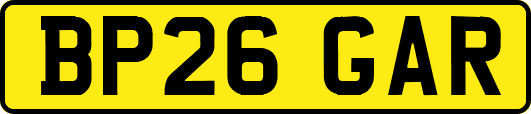 BP26GAR