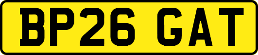 BP26GAT