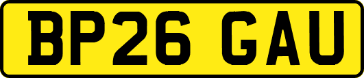 BP26GAU