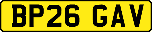 BP26GAV