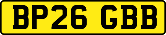 BP26GBB