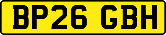 BP26GBH