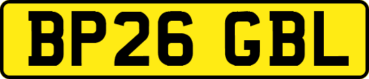 BP26GBL