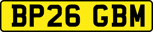 BP26GBM