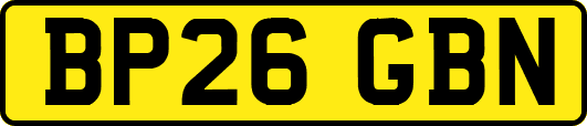 BP26GBN
