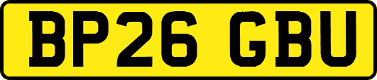 BP26GBU