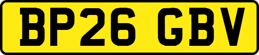 BP26GBV