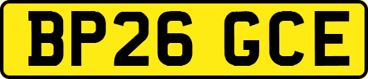 BP26GCE