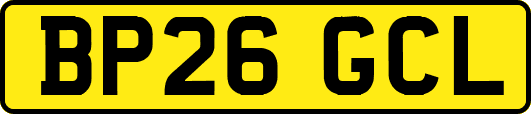 BP26GCL
