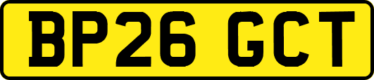 BP26GCT