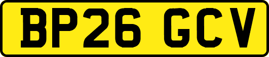BP26GCV