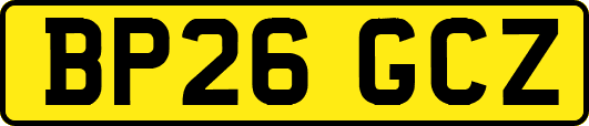 BP26GCZ