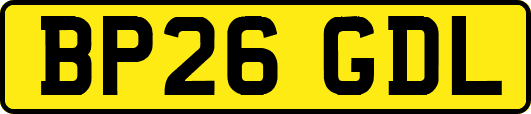 BP26GDL