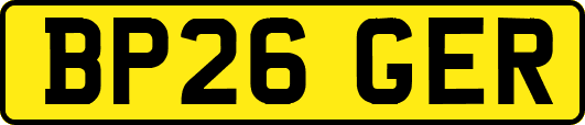 BP26GER