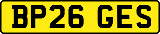 BP26GES
