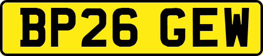 BP26GEW