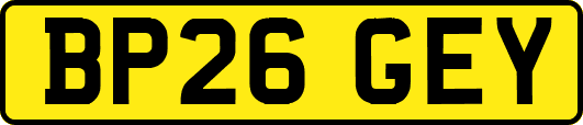 BP26GEY