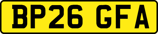 BP26GFA