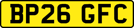 BP26GFC