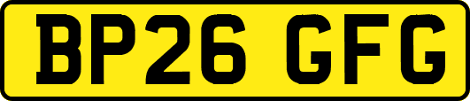 BP26GFG