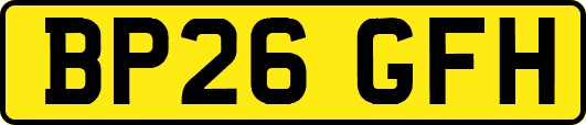 BP26GFH