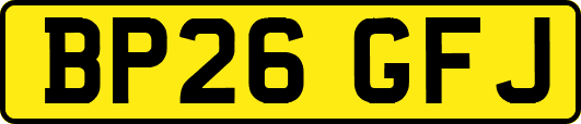 BP26GFJ