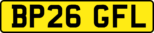 BP26GFL