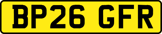 BP26GFR