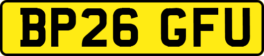 BP26GFU