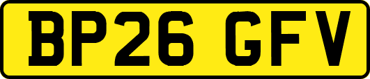 BP26GFV