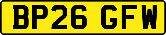 BP26GFW